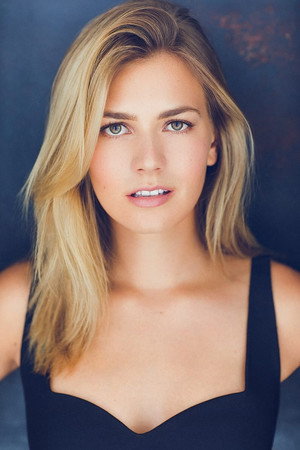 Maggie Rose Tyma portrait