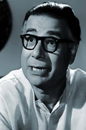 Kamal Mitra portrait