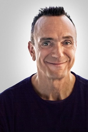 Hank Azaria portrait