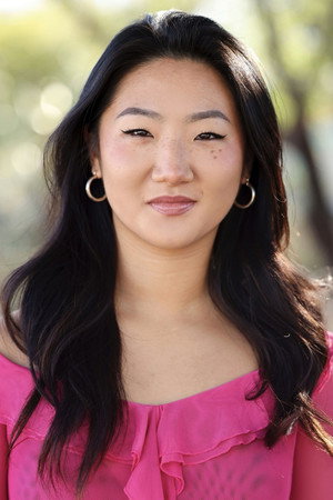 Catherine Kim portrait