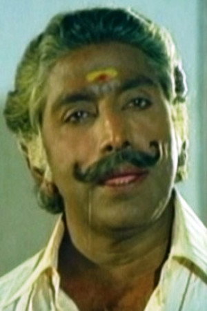 G Srinivasan portrait