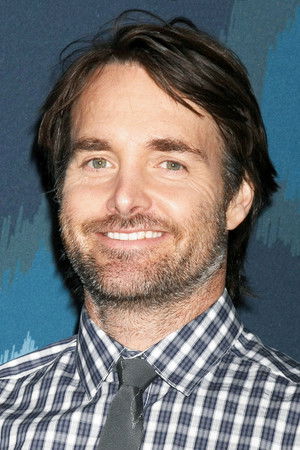 Will Forte portrait