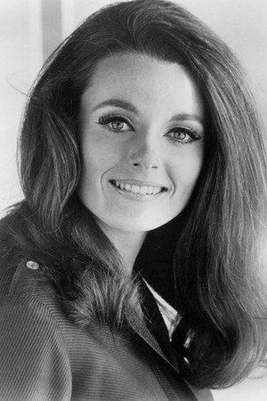 Celeste Yarnall portrait