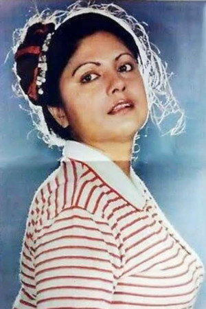 Sumitra Mukherjee portrait