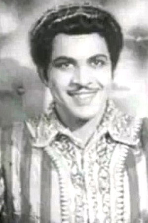 Ranjan portrait