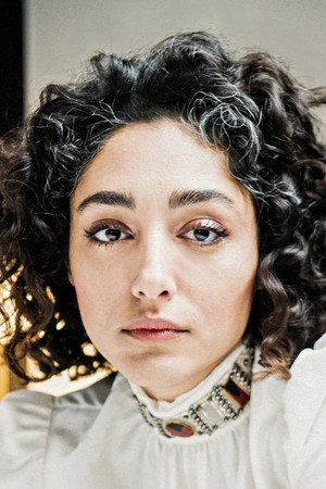 Golshifteh Farahani portrait