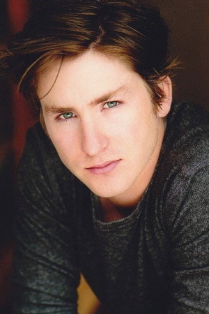 Jesse Moss portrait