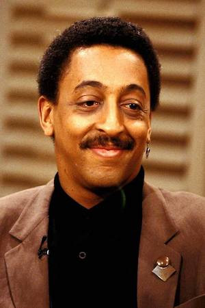 Gregory Hines portrait