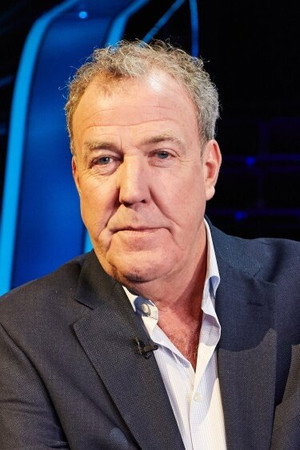 Jeremy Clarkson portrait