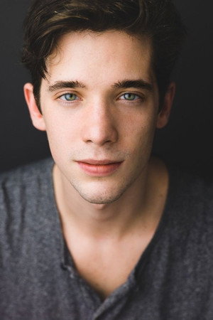 Alex Hazen Floyd portrait