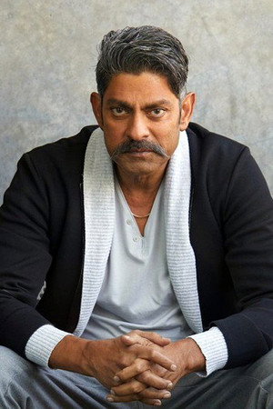Jagapati Babu portrait