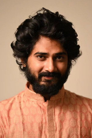 Abhishek Giri portrait