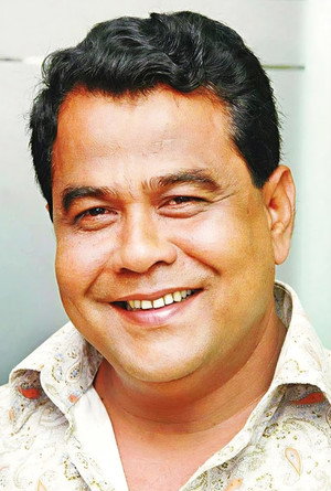 Sohel Khan portrait