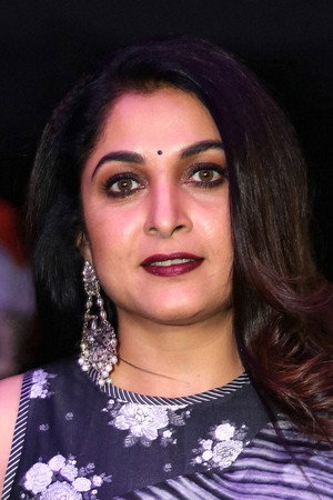 Ramya Krishnan portrait