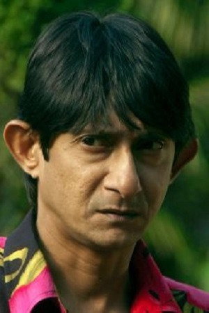 Kanchan Mullick portrait