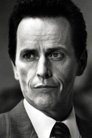 Stephen McHattie portrait