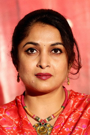 Ramya Krishnan portrait