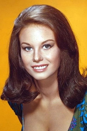 Lana Wood portrait