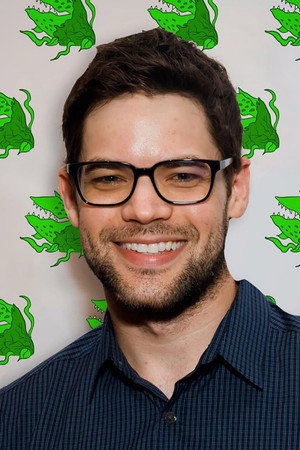Jeremy Jordan portrait