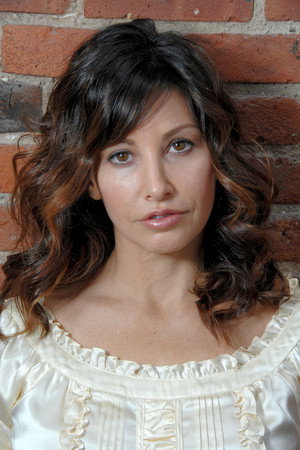 Gina Gershon portrait