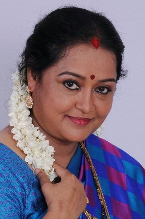 Chithra portrait