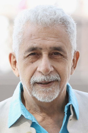Naseeruddin Shah portrait