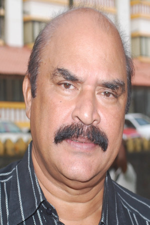 Kundara Johny portrait