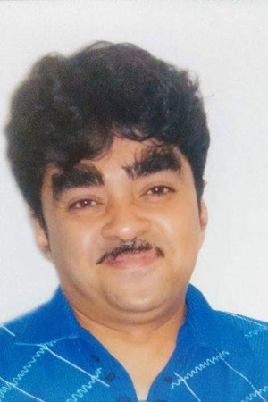 Debashish Ganguly portrait