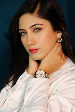 Safa Kabir portrait