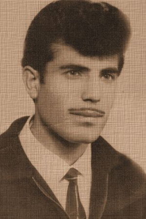 Yaşar Güçlü portrait
