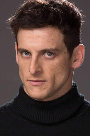 Eyal Meyer portrait
