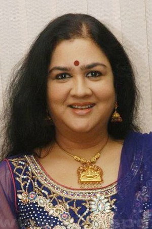 Urvashi portrait