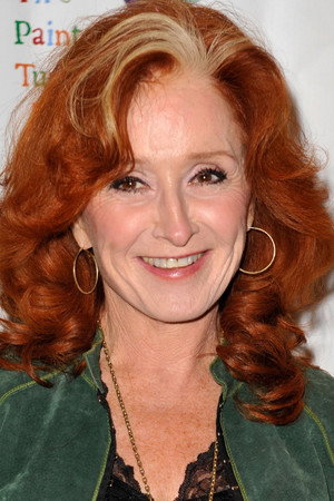 Bonnie Raitt portrait