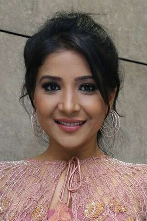 Sakshi Agarwal portrait