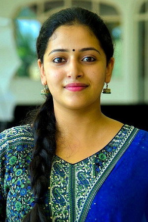 Anu Sithara portrait
