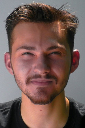 Milo Timberlake portrait
