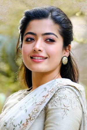 Rashmika Mandanna portrait