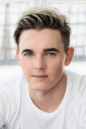 Jesse McCartney portrait