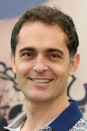 Pedro Alonso portrait