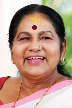 KPAC Lalitha portrait