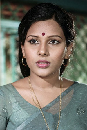Fatafat Jayalakshmi portrait
