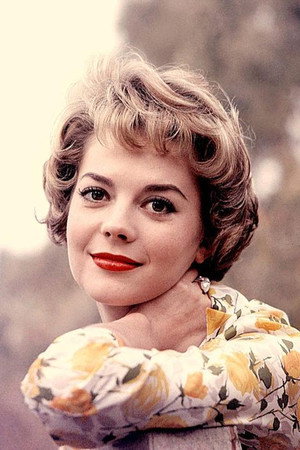 Natalie Wood portrait