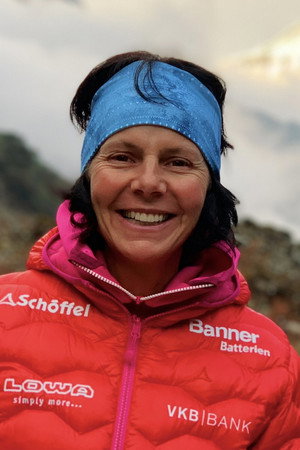 Gerlinde Kaltenbrunner portrait