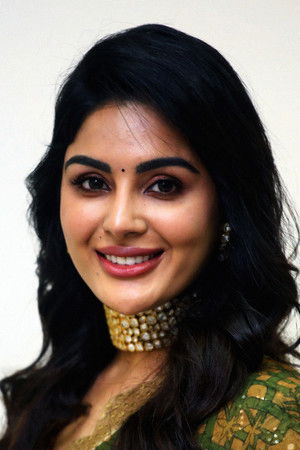 Samyuktha portrait