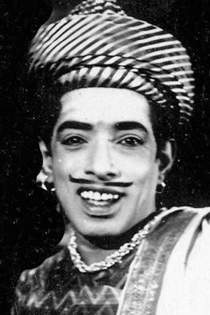 T. R. Narasimharaju portrait