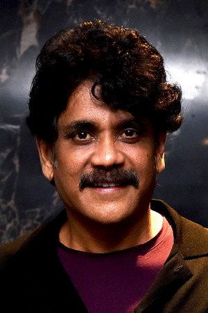 Nagarjuna Akkineni portrait