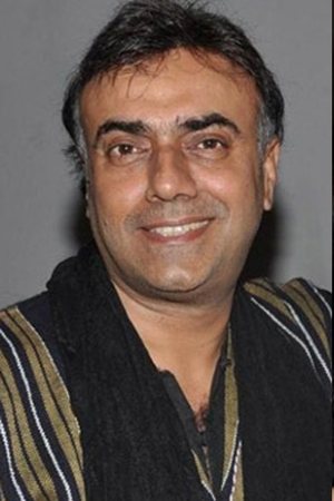 Rajit Kapoor portrait
