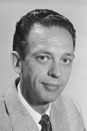 Don Knotts portrait