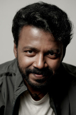 Vishnu Unnikrishnan portrait