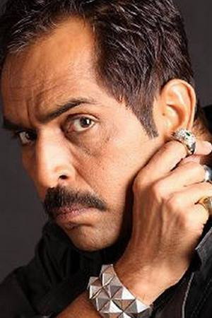 Vishwajeet Pradhan portrait